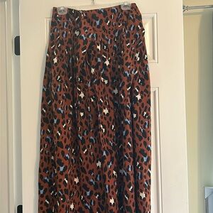 Kori America Large Palazzo Pant